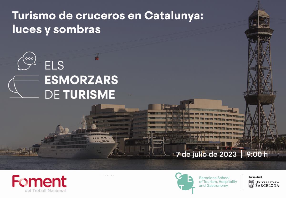 Turismo de cruceros, a debate